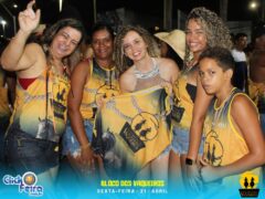 Bloco dos Vaqueiros (Sexta-feira)
